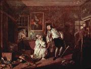 The Bagnio William Hogarth